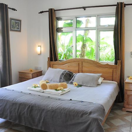 Casa De Leela Self Catering Bungalows & Apartments La Digue Bagian luar foto