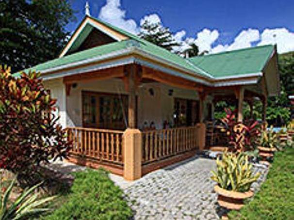 Casa De Leela Self Catering Bungalows & Apartments La Digue Bagian luar foto