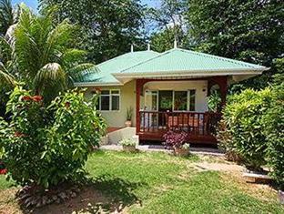 Casa De Leela Self Catering Bungalows & Apartments La Digue Bagian luar foto