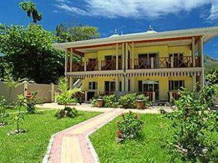 Casa De Leela Self Catering Bungalows & Apartments La Digue Bagian luar foto